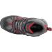 Northside Kids Freemont Waterproof Hiking Boot - Little Kid 1 Medium US - Dark Gray/Red - Buy Online on GoSupps.com