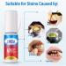 Teeth Whitening Paint | Instant White Tooth Polish for a Shiny Smile at Home - Buy Online on GoSupps.com
