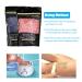 Buy Blue Zoo 250g Natural Film Hard Wax Beans - Essential Solid Depilatory Wax for Body Hair Removal - Buy Online on GoSupps.com