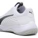 PUMA Unisex Kids Accelerate Jr Handball Shoe - EU 37 White/Black/Gray - International Shipping Available - Buy Online on GoSupps.com