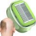 Manual Head Shaver Manual Fast Bald Hair Trimmer for Men Waterproof Hair Trimmer Care Kit For Scalp Beard Face Arms Daily Use All Vegetable - Buy Online on GoSupps.com