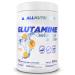 All -Nutrition Glutamine muscle building and regeneration - recovery amino pure L -glutamine taurine - supports muscle growth anabolic processes bodybuilding naturally naturally