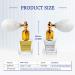Extra Fine Gold and Silver Glitter Spray - Perfect for Hair, Body, and Face Makeup - Ideal for Rave, Clothes, Nails, and Crafts - Buy Online on GoSupps.com