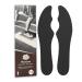 Toe Special Use Carbon Fiber Insole 290mm Rigid Foot Support Insert Orthotic Shoe Stiffener Insert for Hallux Rigidus Mortons Toe Men's Size 11