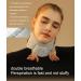 VideCor Neck Support for Pain Relief - Soft Foam Collar for Men & Women | Align & Stabilize Vertebrae - Buy Online on GoSupps.com