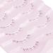 Natural Strip False Bottom Lashes - 7 Pairs of Under Lashes - R-2 Bottom Lashes - Buy Online on GoSupps.com