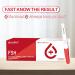 AssuTest Menopause Test Kit - Rapid Perimenopause Testing at Home | 5 Min Results | 5 Tests Included - Buy Online on GoSupps.com