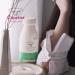Caprina by Canus Legendary Bubble Bath with Goat Milk, Vitamin A & B, Eucalyptus Mint 27.1 fl oz - Buy Online on GoSupps.com