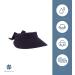 Scala Women's Black Visor Hat with Wide Brim - One Size | Stylish Sun Protection - Buy Online on GoSupps.com