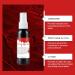 Halloween Artificial Blood Spray Realistic 60ml Artificial Blood Spray Washable Halloween Stage Makeup Scene Blood Splash for Makeup Zombie Vampire Cosplay - Buy Online on GoSupps.com