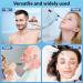 Premium Ear Wax Removal Tool with 1296P HD Camera & 6 LED Lights - iOS & Android Compatible Ear Cleaner with 10 Ear Picks - Buy Online on GoSupps.com