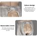 Buy Daily Wear Open Crotch Incontinence Pants for Adults | Easy Care Trousers for Paralyzed & Postoperative Patients | Size L | Grey - Buy Online on GoSupps.com