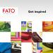 Fato Disposable Paper Napkins - 50 Pack 33x33cm Gray 2-Layer Perfect for Lunch & Buffets 100% Pure Cellulose FSC Certified - Buy Online on GoSupps.com