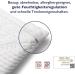 FMP Mattress Manufaktur Orthopedic Neck Support Cushion - Viscoelastic Pillow 70x36x13 cm White 13 cm High - Ideal Neck Pillow for Comfort & Support - Buy Online on GoSupps.com
