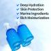 The Skin House Marine Active Serum 50ml | Intensive Moisture with Hyaluronic Acid | Hydrate Dry & Dehydrated Skin - Buy Online on GoSupps.com