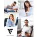 Buy Blue Light Glasses for Men & Women | UV Protection & Anti-Glare | Yellow Blue Light Blocking Eyewear - Buy Online on GoSupps.com