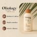 Oliology Coconut Hair Oil - Repairs Distressed Hair from Heat & Chemical Damage, Controls Frizz | Made in USA, Paraben-Free (4oz) - Buy Online on GoSupps.com