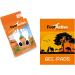 Foetactive Gel Pads - 4 Pcs - Soft Fersen Gel Pillow for Enhanced Running Comfort - Shop Now! - Buy Online on GoSupps.com