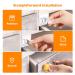 Child Safety Magnetic Cabinet Locks (20 Pack + 4 Keys) - Baby Proofing Cupboard Locks for Toddler - Easy Installation, Invisible Design - Buy Online on GoSupps.com