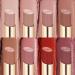 Oulac Pink Moisturising Lipstick - Vegan Nude Lip Balm Tinted with Shea Butter for Hydrated Lips, Satin Finish, Gluten-free SG03 Be Seductive - Buy Online on GoSupps.com