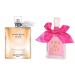 Women's Perfume La Vida Bella& Viva the Sexy Combo Set Eau De Parfum Long Lasting Fragrance 3.4 Fl Oz Spray Each for Daily Used la vida bella&Viva the Sexy