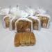 S.Rosen's Mary Ann Chicago Hot Dog Stand Poppyseed Hot Dog Buns (Case of 6 Packages - 48 buns)