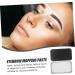 DOITOOL Eyebrow Facial Paint Positioning Cream Eyebrow Mapping Paste Eyebrow Shape Miss Eyebrow Cream 1 count (Pack of 1) Black - Buy Online on GoSupps.com