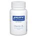 Pure Encapsulations - Vitamin B6-180 vegan capsules 41 g (1 pack)
