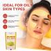 All-Natural Sulfur Face Mask for Acne & Oily Skin Glowing Skin Unclogs Pores Scars Treatment Made in USA - Buy Online on GoSupps.com
