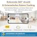 Furbo 360 Cat Camera | Premium Security Package | Intelligent Toy & Home Monitoring - Subscription Required - Buy Online on GoSupps.com