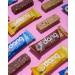 Dang Keto Bar Variety Pack - 12 Bars (1.4 oz each) | Low Carb & Delicious Snacking - Buy Online on GoSupps.com