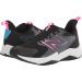 New Balance Kid's Rave Run V2 Lace-Up Shoe Big Kid (8-12 Years) - Black/Vibrant Pink - Buy Online on GoSupps.com