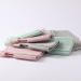 Innobaby Double Sided Silicone Massage Mitt Bath Scrubber & Scalp Massager - Gray - Buy Online on GoSupps.com