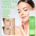 Green Tea Toner for Face - Green Tea Face Toner Essence Water - Green Tea Toner Skincare Water - Moisture Hydrate Reduce Dryness Plump - Smooth Tender Restore Elasticity Pore Minimizer Refreshing Skin - Buy Online on GoSupps.com