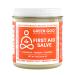 Green Goo First Aid Salve  All-Natural Cream for Healing Cuts  Scrapes  Blisters  Chafing  Sunburns & More  4 Oz First Aid 4 Ounce (Pack of 1)