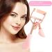 Professional Eyelash Curler Set with 10 Refills - Rose Gold, Fits All Eye Shapes - Buy Online on GoSupps.com