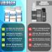 Buy LIBIDOZIN Extra Strong Capsules - Fast-Acting Male Booster with L-Arginine & Zinc - International Shipping Available - Buy Online on GoSupps.com