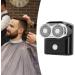 Professional Mini Beard Trimmer - Portable Electric Shaver for Men | Travel-Friendly Mini Razor - Buy Online on GoSupps.com
