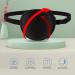 2 Pcs Eye Patch Medical Eye Patch Pirate Eye Patch Adjustable Eyepatch for Amblyopia or Strabismus for Left or Right Eyes Regular Use or Pirate Costume(Black) - Buy Online on GoSupps.com
