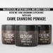Viking Revolution Spiced Vanilla Hair Pomade - Extreme Hold Water-Based Gel for Men | Strong Hold & High Shine (4oz - Buy Online on GoSupps.com