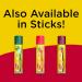 Carmex Daily Care Moisturizing Lip Balm Tubes SPF Fresh Cherry, Strawberry, Wintergreen 0.35 OZ - 3 Pack - Buy Online on GoSupps.com