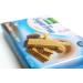 Gullon Sugar Free Wafers 6 x 180g 3 x Vanilla and 3 x chocolate wafers. Tasty snack for diabetics. Made with love to share with friends and family. - Buy Online on GoSupps.com