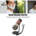 Professional Men's Shaving Set | Razor Tower with Brush Soap & Cleaning Tools | Ultimate Grooming Experience - Buy Online on GoSupps.com