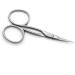 REMOS Left-Handed Cuticle Scissors - 9.5cm Stainless Steel INOX - Buy Online on GoSupps.com