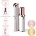 Buy Finishing Touch Flawless Face Hair Remover & Eyebrow Trimmer - Pain-Free Hypoallergenic 18K Gold-Plated for Sensitive Skin - Fast International Shipping - Buy Online on GoSupps.com