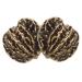 Marmerdo 2st Chinese ball Chinese walnut decoration gifts stressball chinese decor chinese walnuts brass gymnastics ball artwork handball handball