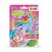 Inkee face mask children Galupy Unicorn |Beauty cloth mask with fruit rubber aroma calendula and chamomile extracts-moisture mask face for girls from 6 years 1x cloth mask galupy unicorn