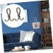 Alipis 2pcs Retro Hook Purses Keychain Wallet Vintage Wallet Key Hanger Wall Mount Coat Hooks Heavy Handbag - Buy Online on GoSupps.com