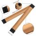 8-Piece Magic Hair Dutt Maker Set - French Twist Bun Maker & Hair Accessories for Women & Children - Brown Hell Brown Dark Brown Blond - Buy Online on GoSupps.com