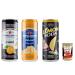 Set of 72 San Pellegrino Aranciata Chinotto Limonata 330 ml + Polpa Italian Gourmet 400 g